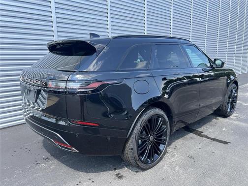Santorini Black 2026 Land Rover Range Rover Velar P400 Autobiography
