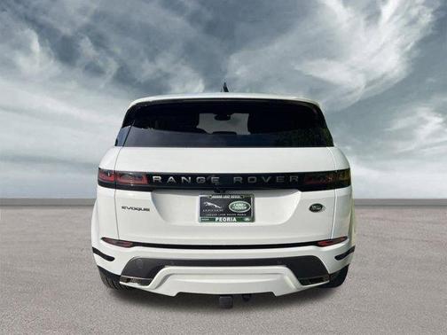2022 Land Rover Range Rover Evoque R-Dynamic S