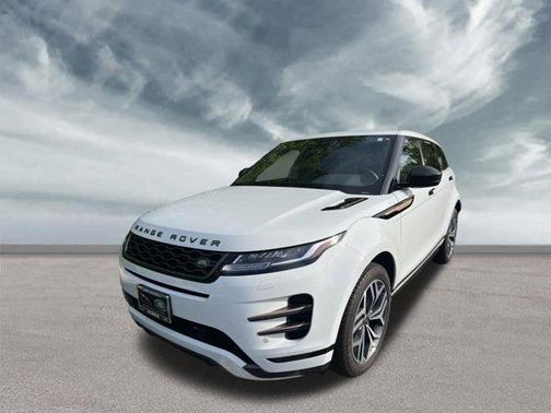 2022 Land Rover Range Rover Evoque R-Dynamic S