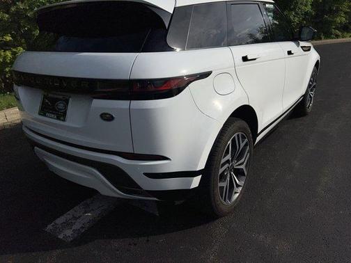 2022 Land Rover Range Rover Evoque R-Dynamic S