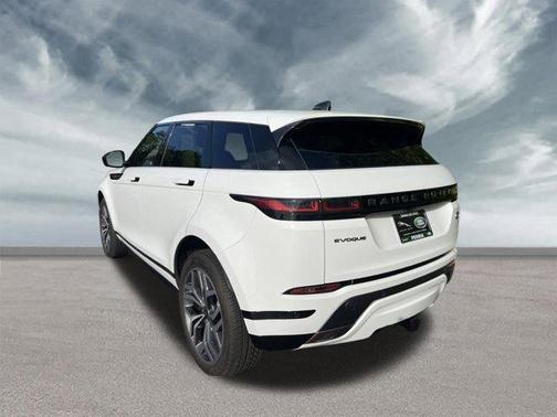 2022 Land Rover Range Rover Evoque R-Dynamic S