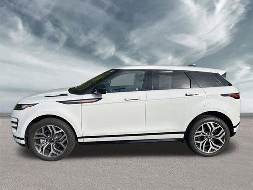 2022 Land Rover Range Rover Evoque R-Dynamic S