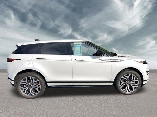 2022 Land Rover Range Rover Evoque R-Dynamic S