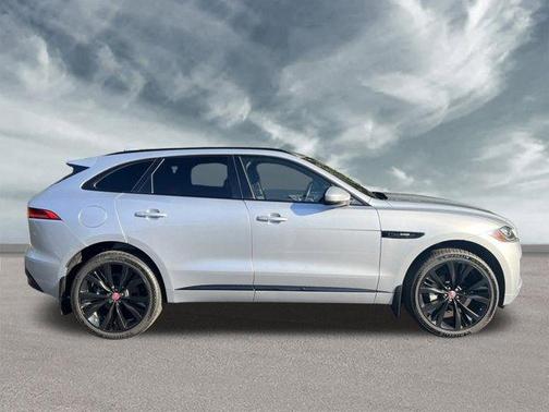 2018 Jaguar F-PACE 20d R-Sport
