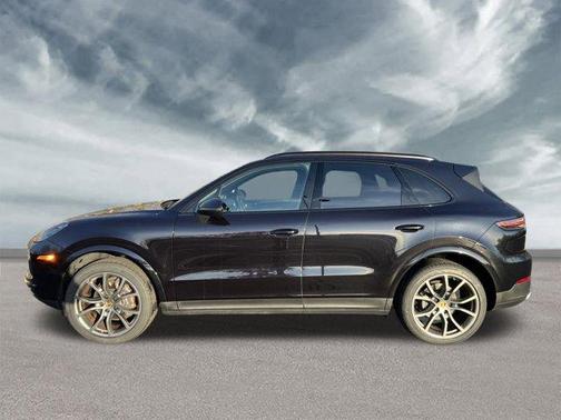 2019 Porsche Cayenne Base
