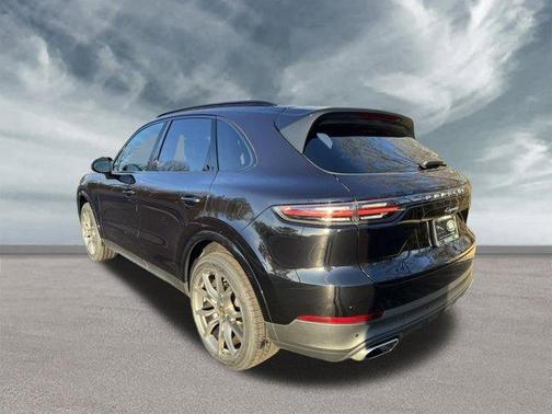 2019 Porsche Cayenne Base