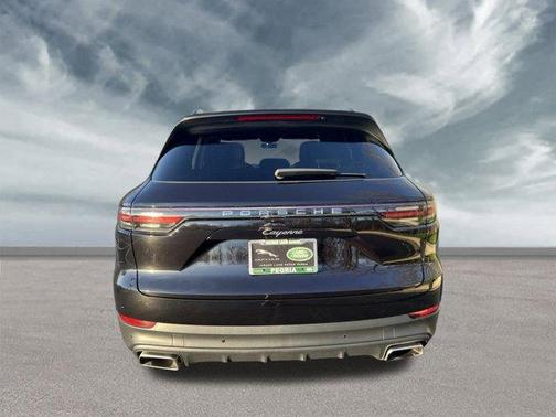 2019 Porsche Cayenne Base