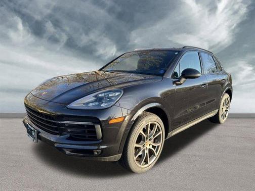 2019 Porsche Cayenne Base