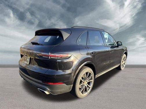 2019 Porsche Cayenne Base