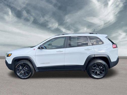 2020 Jeep Cherokee Trailhawk