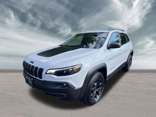 2020 Jeep Cherokee Trailhawk