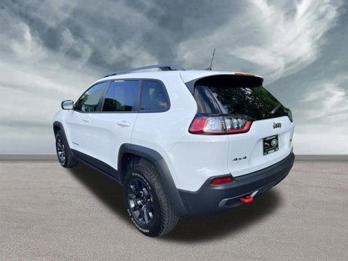 2020 Jeep Cherokee Trailhawk