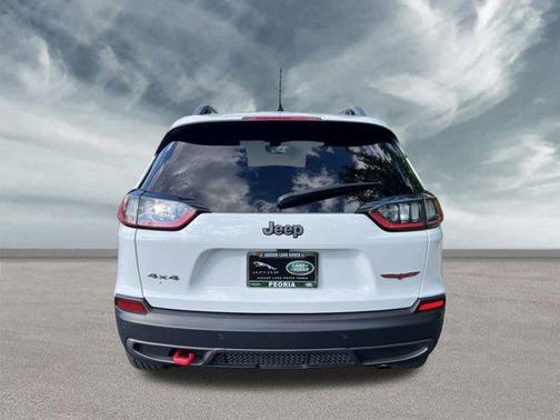 2020 Jeep Cherokee Trailhawk