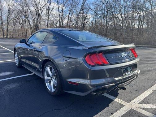 2019 Ford Mustang GT Premium