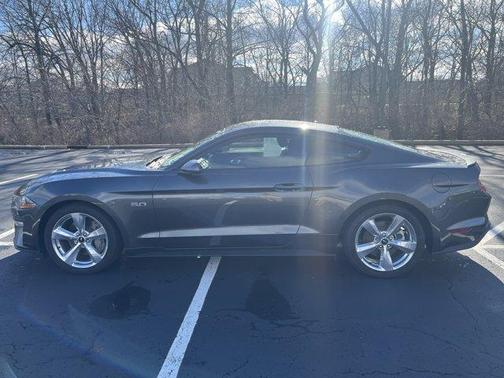 2019 Ford Mustang GT Premium