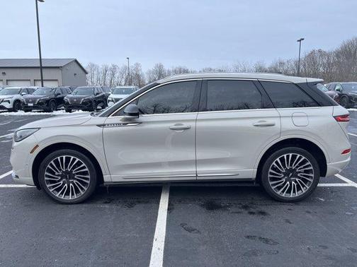 2021 Lincoln Corsair Reserve