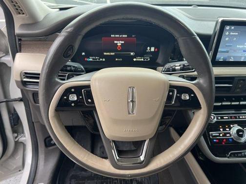 2021 Lincoln Corsair Reserve