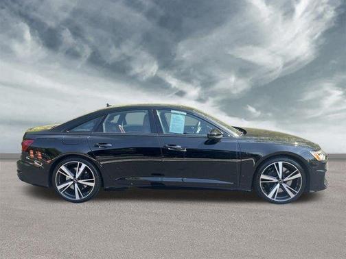Mythos Black Metallic 2022 Audi S6 2.9T Premium Plus