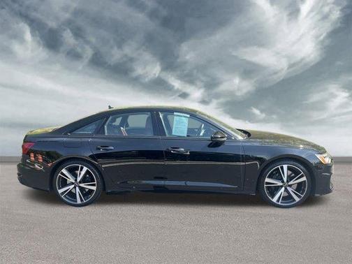 2022 Audi S6 2.9T Premium Plus
