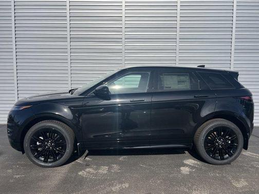 2025 Land Rover Range Rover Evoque Dynamic SE