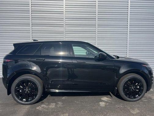 2025 Land Rover Range Rover Evoque Dynamic SE