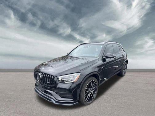 2022 Mercedes-Benz AMG GLC 43 Base 4MATIC