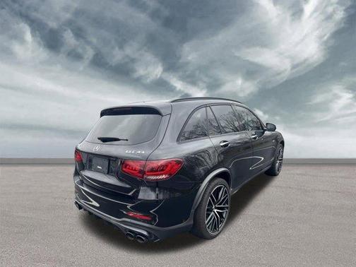2022 Mercedes-Benz AMG GLC 43 Base 4MATIC