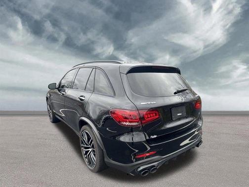 2022 Mercedes-Benz AMG GLC 43 Base 4MATIC