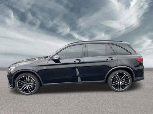 2022 Mercedes-Benz AMG GLC 43 Base 4MATIC