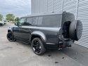Carpathian Grey 2026 Land Rover Defender P400 X-Dynamic SE