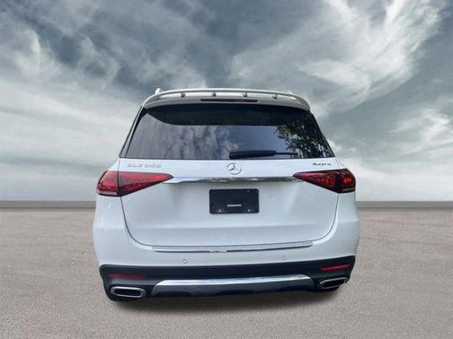 2022 Mercedes-Benz GLE 350 Base 4MATIC