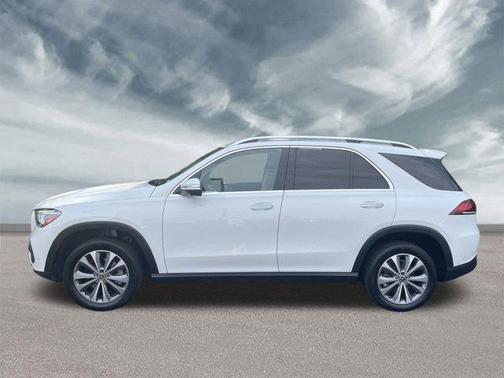 2022 Mercedes-Benz GLE 350 Base 4MATIC