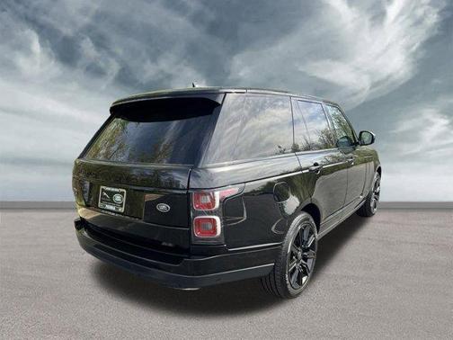2021 Land Rover Range Rover HSE Westminster