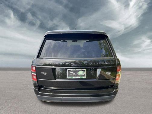 2021 Land Rover Range Rover HSE Westminster