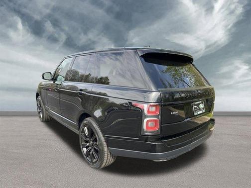 2021 Land Rover Range Rover HSE Westminster