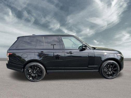 2021 Land Rover Range Rover HSE Westminster