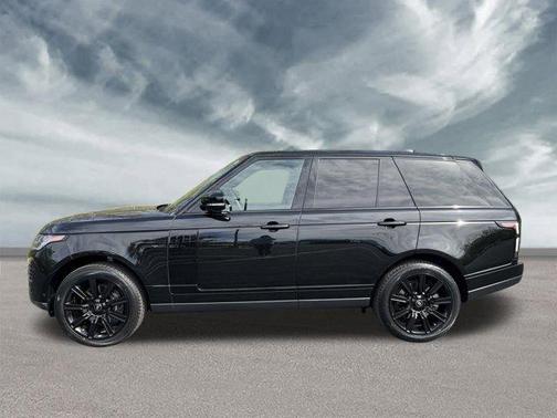 2021 Land Rover Range Rover HSE Westminster