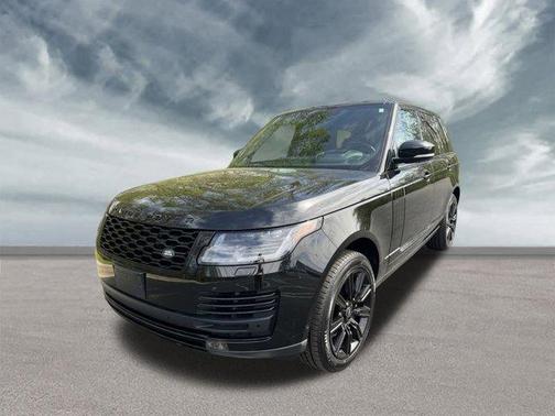 2021 Land Rover Range Rover HSE Westminster
