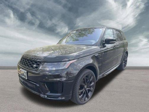 2020 Land Rover Range Rover Sport 3.0 Supercharged HST