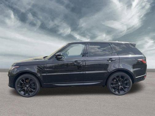 2020 Land Rover Range Rover Sport 3.0 Supercharged HST