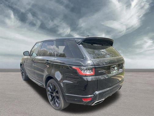 2020 Land Rover Range Rover Sport 3.0 Supercharged HST