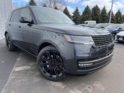 2026 Land Rover Range Rover P400 SE