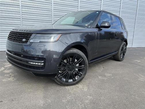 Carpathian Grey 2026 Land Rover Range Rover P400 SE