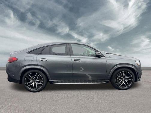 2023 Mercedes-Benz AMG GLE 53 Base