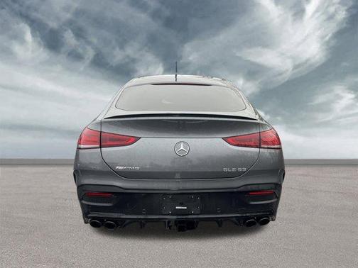 2023 Mercedes-Benz AMG GLE 53 Base