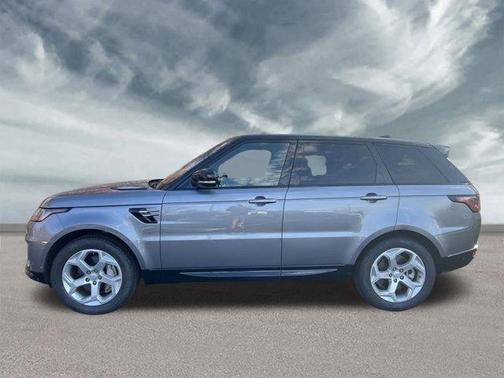 2020 Land Rover Range Rover Sport 3.0L Supercharged HSE