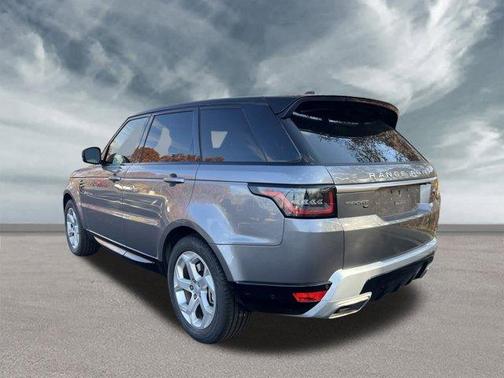 2020 Land Rover Range Rover Sport 3.0L Supercharged HSE
