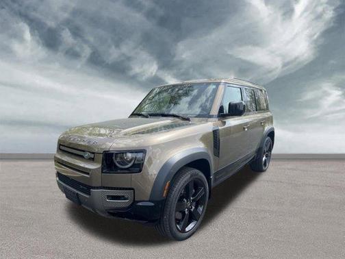 2022 Land Rover Defender 110 X-Dynamic HSE