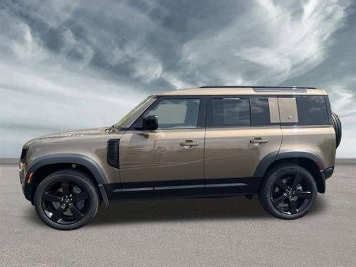2022 Land Rover Defender 110 X-Dynamic HSE