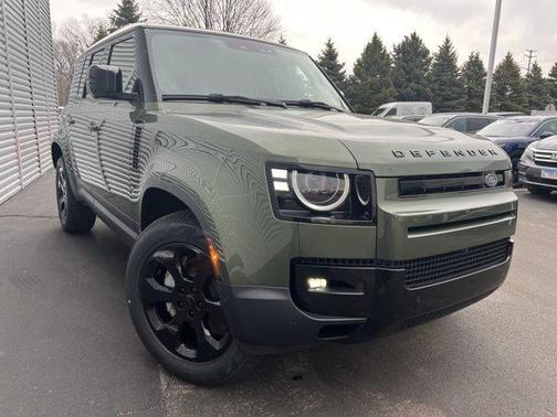 2026 Land Rover Defender 110 S